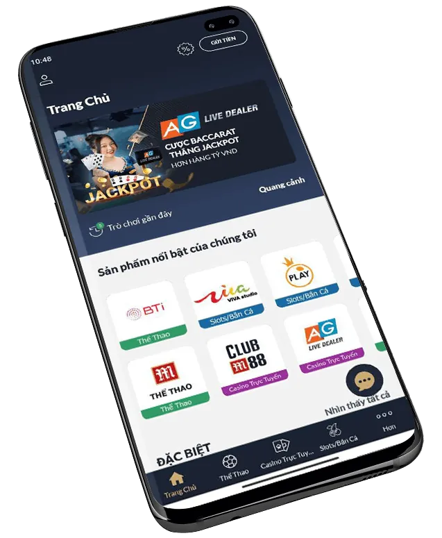 Thế giới bắn cá 3D sống động tại 4466club