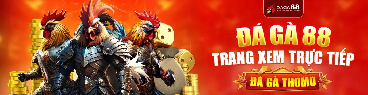 Đá Gà Trực Tuyến Hấp Dẫn tại 4466club