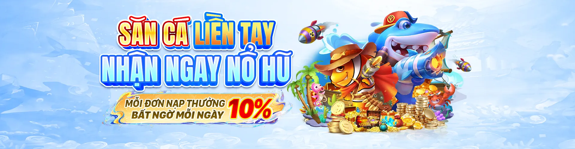 Trò chơi Bắn Cá 4466club link mới