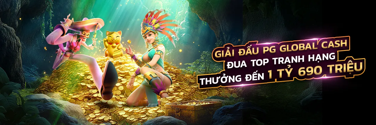 Hình ảnh chính Nổ Hũ tại 4466club link mới, với biểu tượng jackpot và tiền vàng